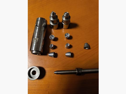 Slugpersgereedschap Cal.0.495