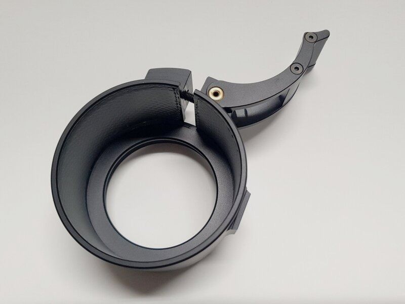 SMARTCLIP adaptador de sujeción de 62 mm M52x0,75 mm dispositivo adicional cámara termográfica cámara de visión nocturna