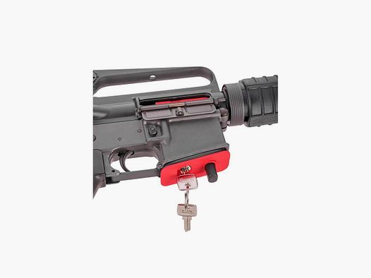 Verrou pour AR15 - Acier Résistant - Installation Facile - Sécurisation Fiable de l Arme