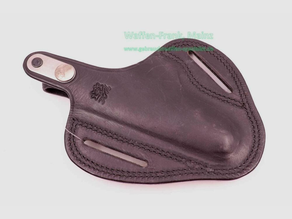 K.M. Saddlery, cintura ceca Pancake