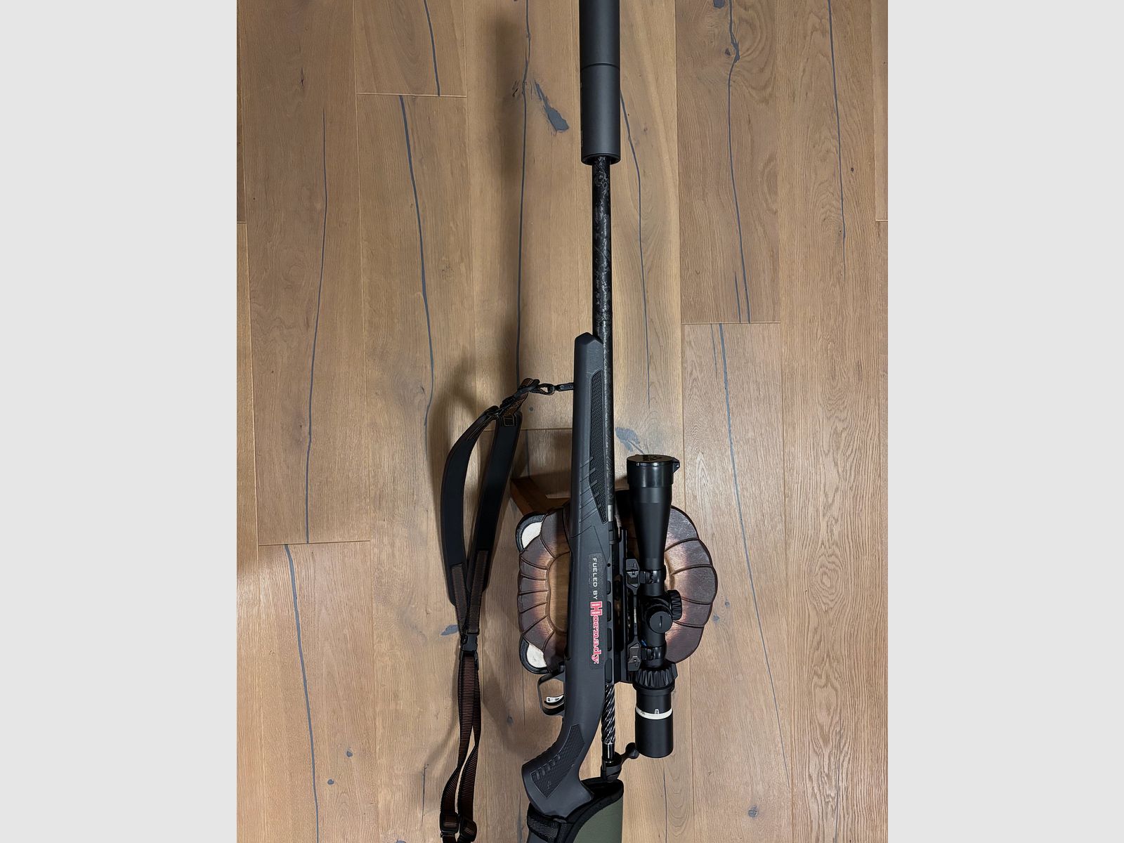 Savage 110 Ultralight .270win inkl. Ase Utra Radien und Meopta Glas