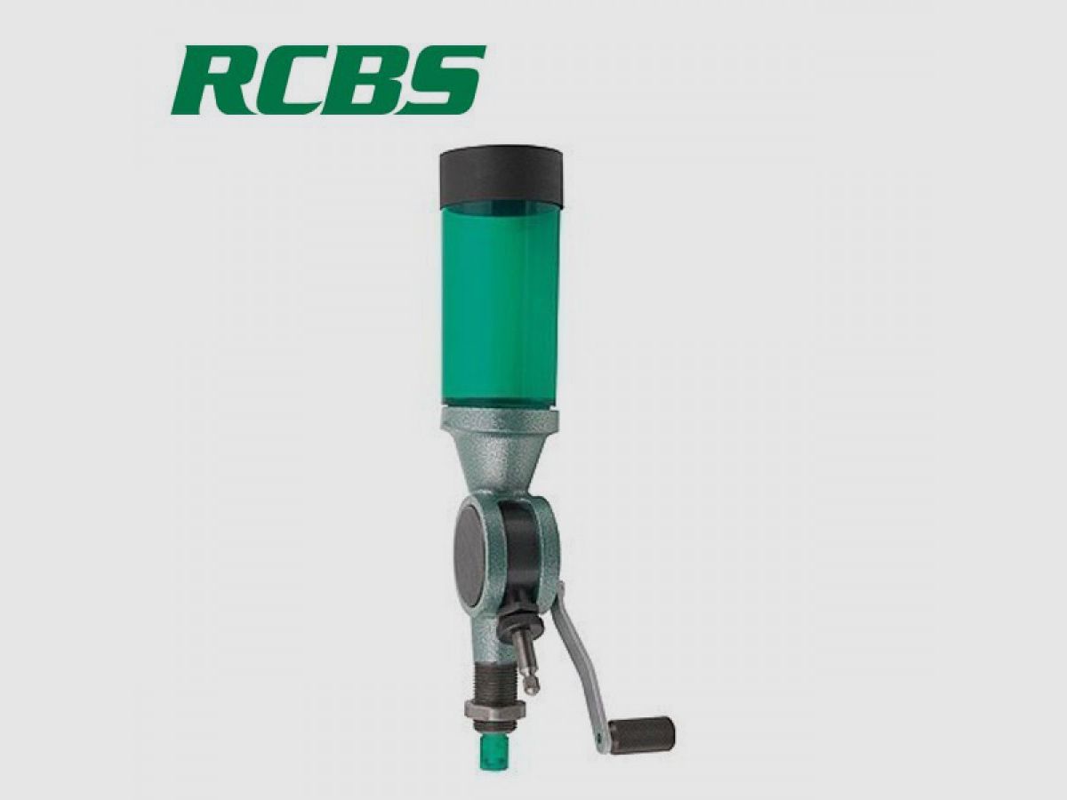 RCBS Uniflow Competition Powder Measure Rifle