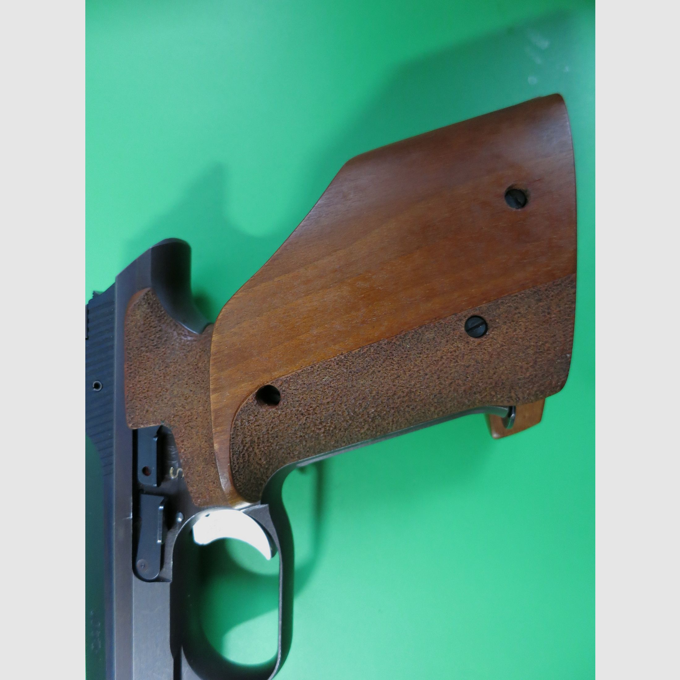 SIG Hämmerli P240 Großkaliber-Sportpistole, .38 SpecialWC, Präzision in Verarbeitung+Qualität   #65