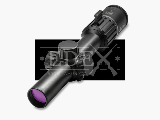 Luneta BURRIS RT-6 1-6x24 RT-6 podśw.