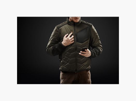 KURTKA GRZEWCZA HARKILA HEAT JACKET