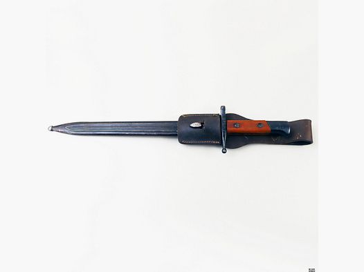 Carcano 91 Bayonet with Dragona Sheath No. 3