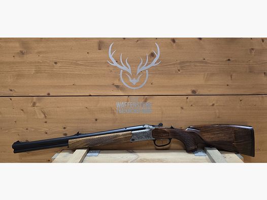 Blaser Bockdoppelbüchse B97 Luxus