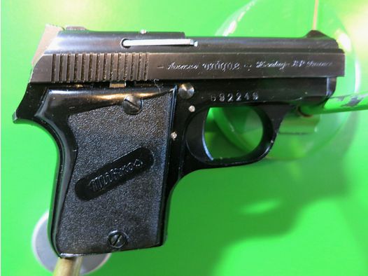 Mikros "K" (Armes Unique MAPF), Kal. 6,35 mm, Box + Zertifikat     #25