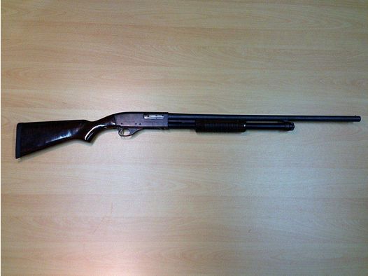 CBC Magtech Pumpflinte Kal. 12