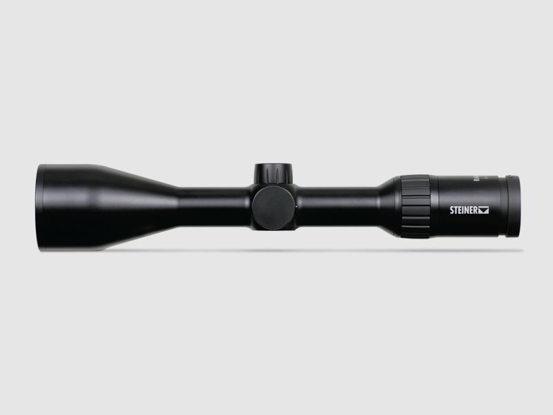 Walther RS3 Pro Chestnut + Steiner 3-12x56 + Schalldämpfer + ... / Komplettpaket