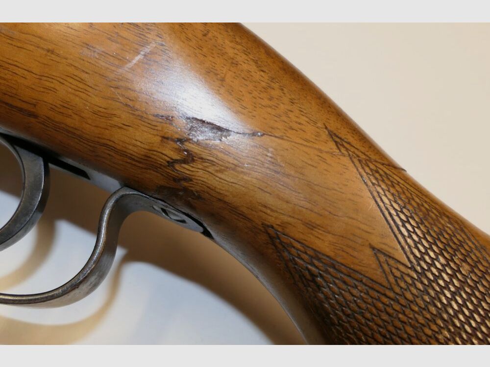 Mauser Oberndorf German Sport Model