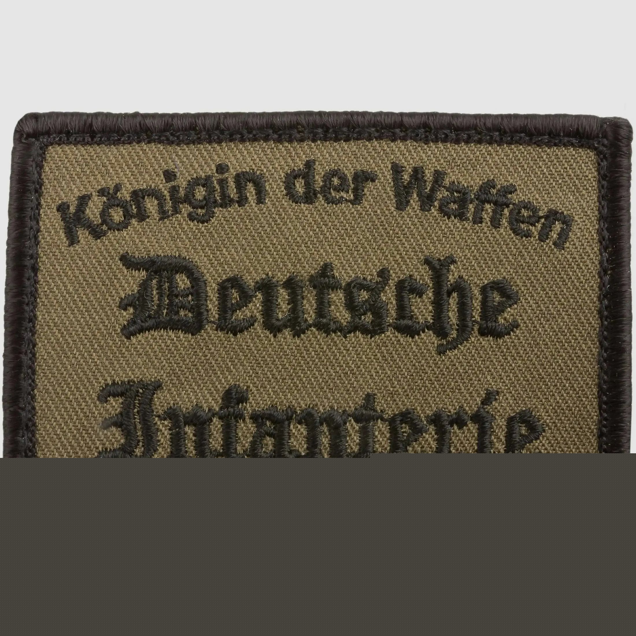 Café Viereck Café Viereck Patch Deutsche Infanterie