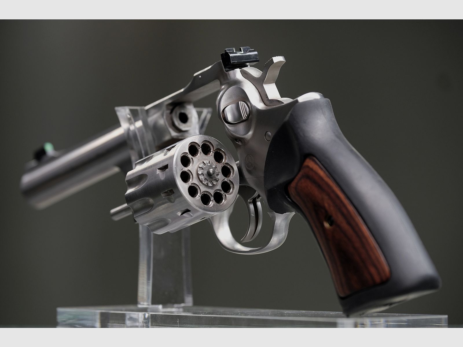 Ruger GP 100, immagine 7 di 8