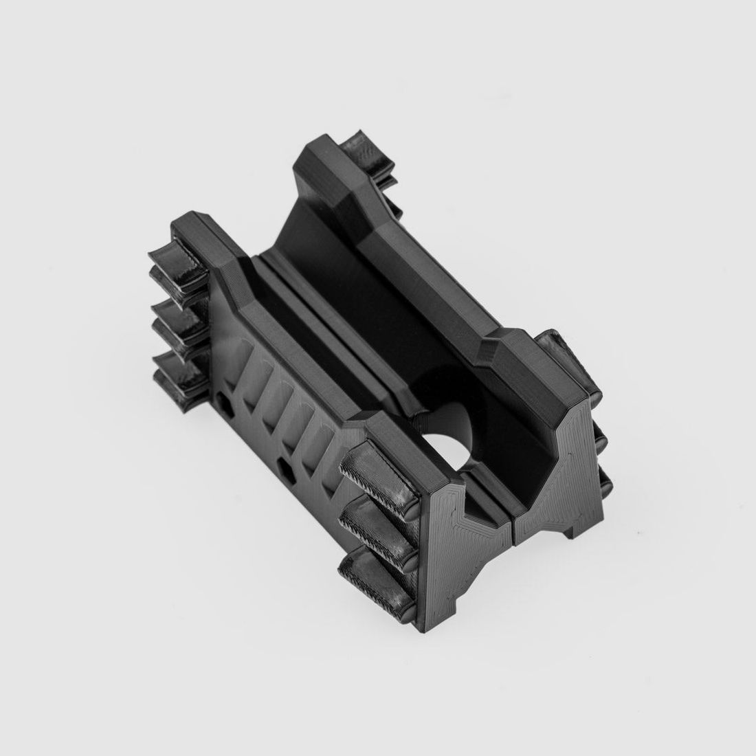 Naaldhouder + 6x naald | HDP50 | extreem scherp | V2A