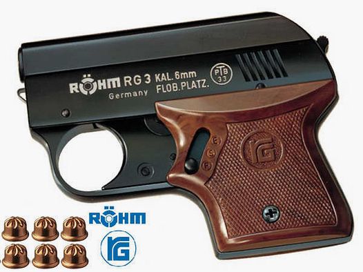 Röhm - Umarex	 RG 3