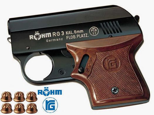 Röhm - Umarex RG 3