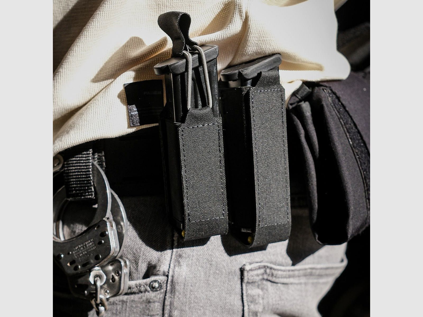 TERRA B® Mag Pouch Small High Cut Molle, Bild 16 von 16