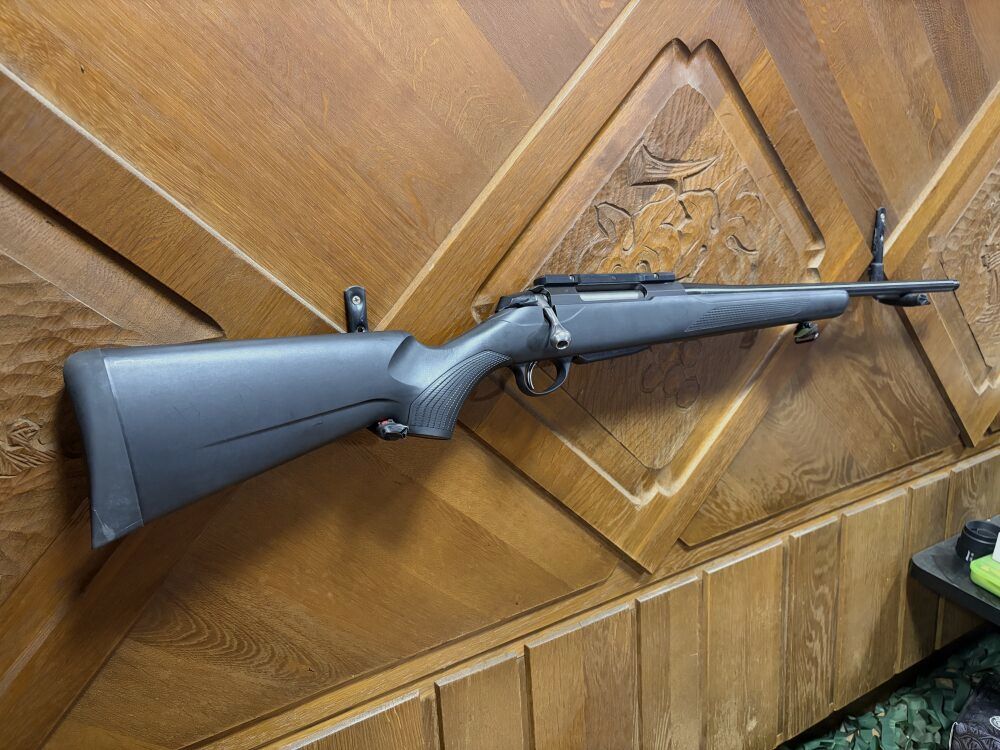 Tikka T3 Lite Short FA o 8x57JS