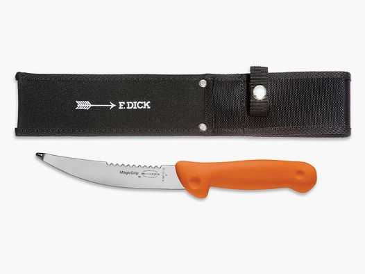 Cuchillo de apertura Dick MagicGrip + funda para cuchillo