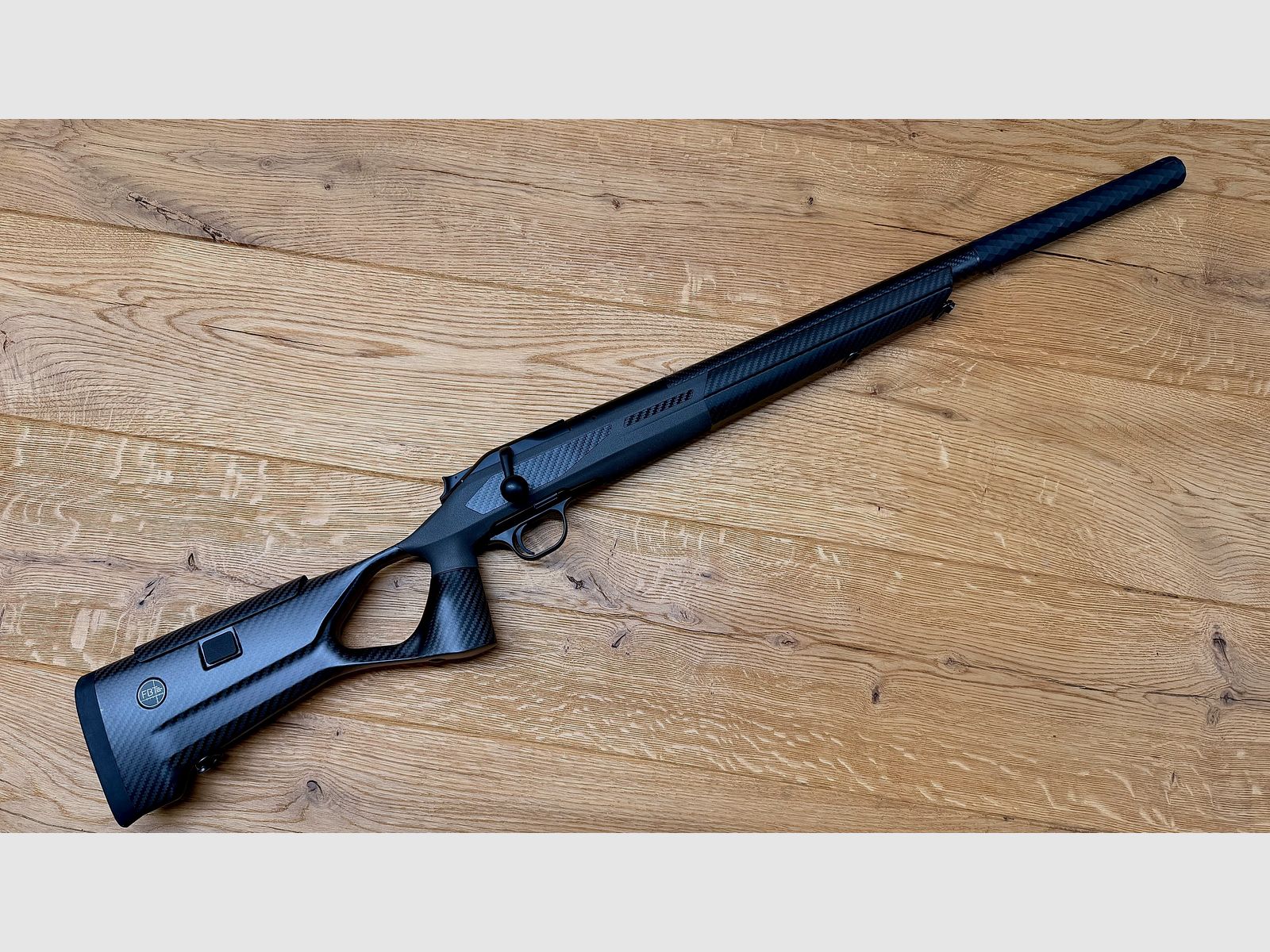 Blaser R8 Silence FBT Umbau / Unic Revolution Lochschaft / Inca One 31Ti / .308 Win