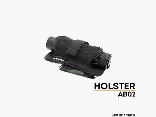 FENIX – AB02 FLASHLIGHT BELT CLIP