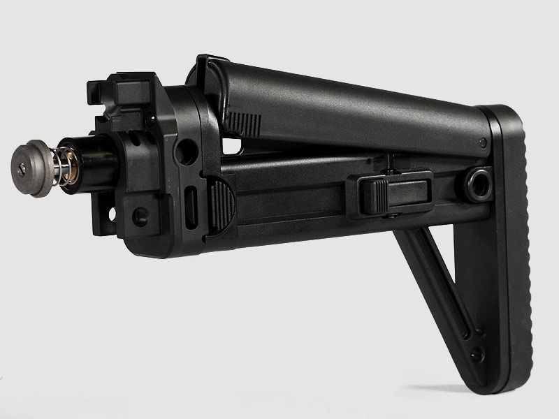 B&T MBT Culata Fija NEGRA, para APC223/300/308