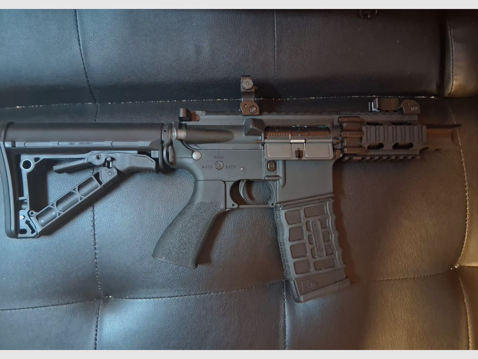 Airsoft-Gewehr. G&G Firehawk HC-05