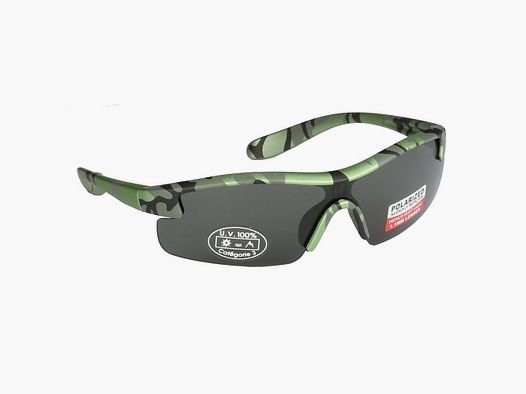 Hurricane Camo Frame Barnmodell Gray Lens