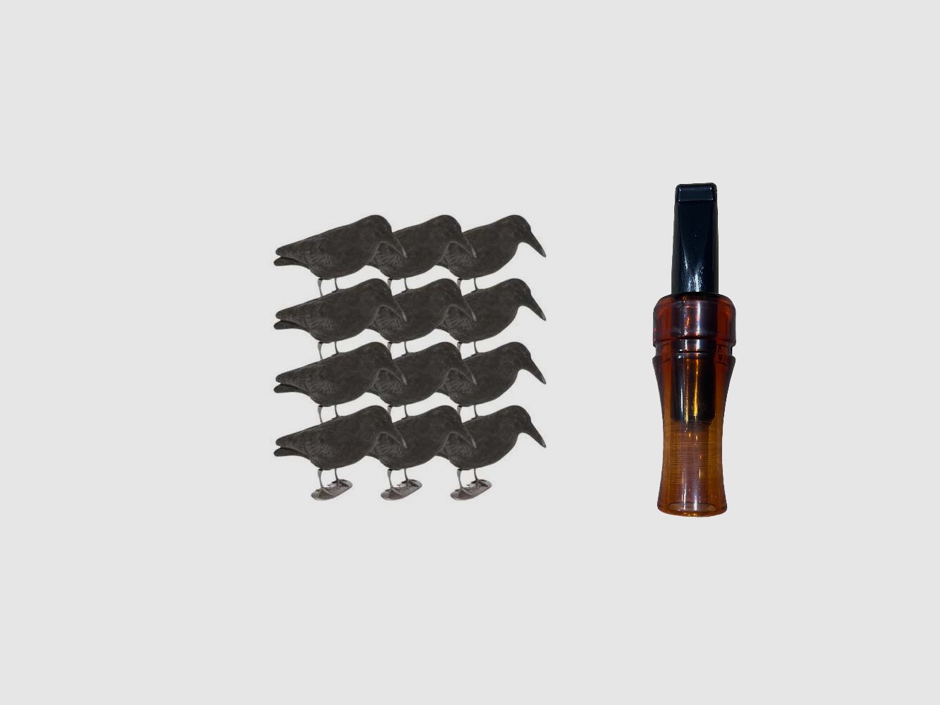 Pack Crow Hunter