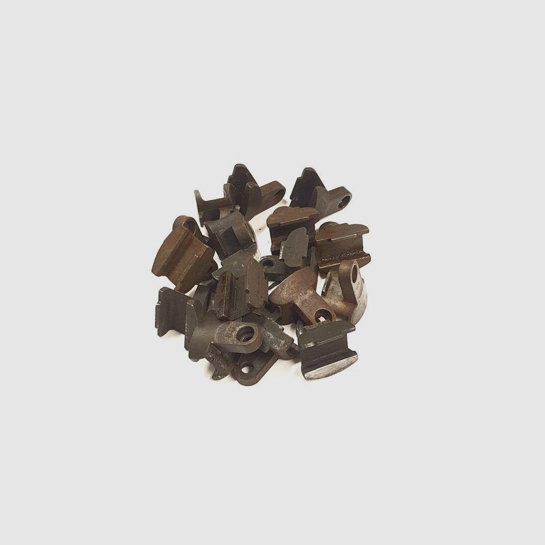 30M1 [46]US 30M1 carbine Rückstoßplatte / Recoil Plate, gebraucht / used , US Military part