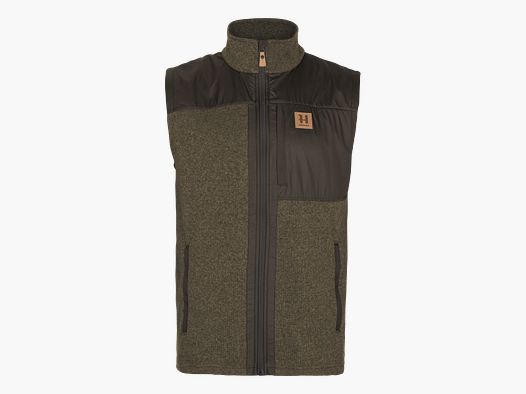 Härkila Kalix Kamizelka Fleece Zielona
