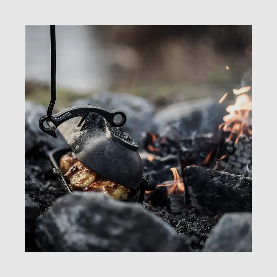Petromax Potato Roaster, image 2 of 3