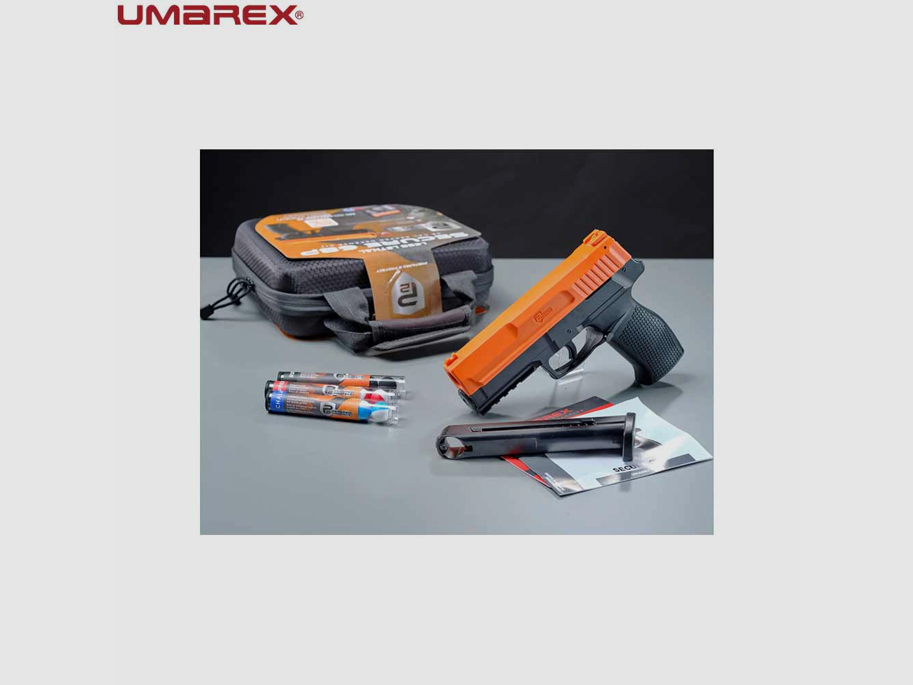 UMAREX P2P Secure 68P