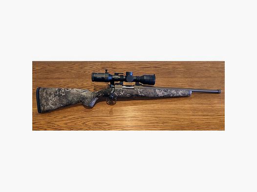 Remington 700 in .300 SAUM - Ultraleichter Carbon Schaft - Timney + Cerakote