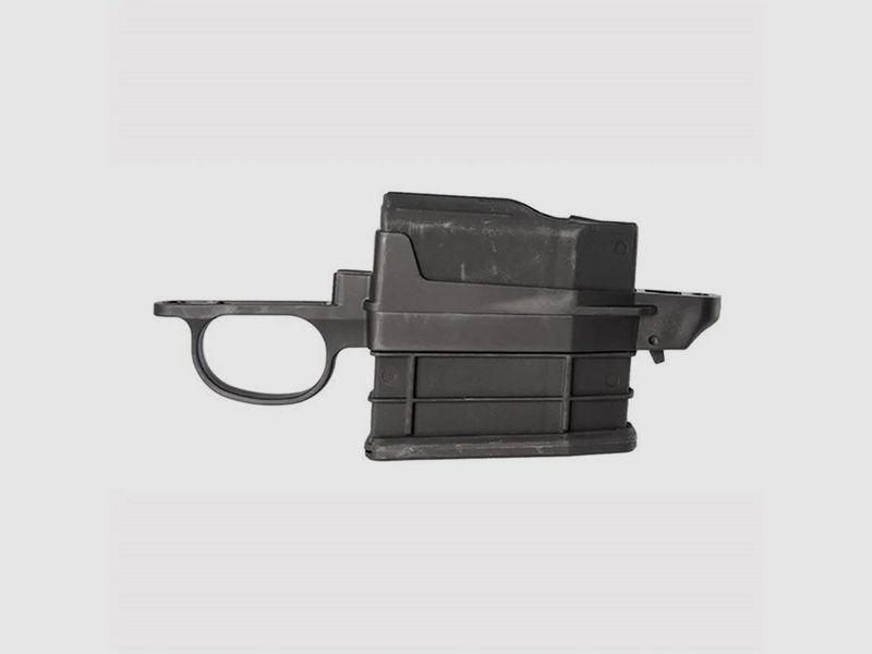 LEGACY SPORTS INTERNATIONAL HOWA 1500 Detachable Drop-In Kits LEGACY SPORTS INTERNATIONAL 6.5 CREEDMOOR 5 RD SA Floor Plate & Magazine Kit