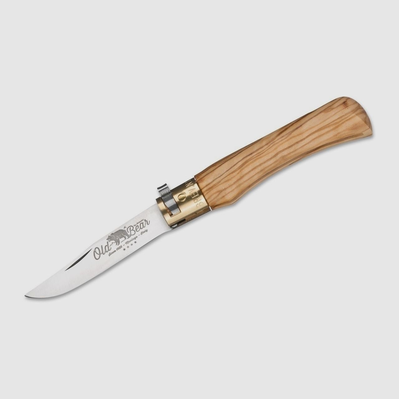 Taschenmesser XS Olive