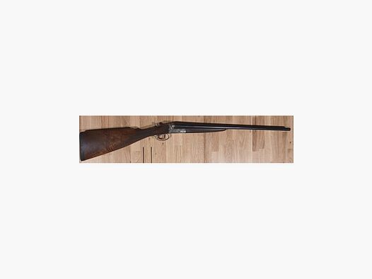 Fusil occasion juxtaposé marque Favier Cal 20/70