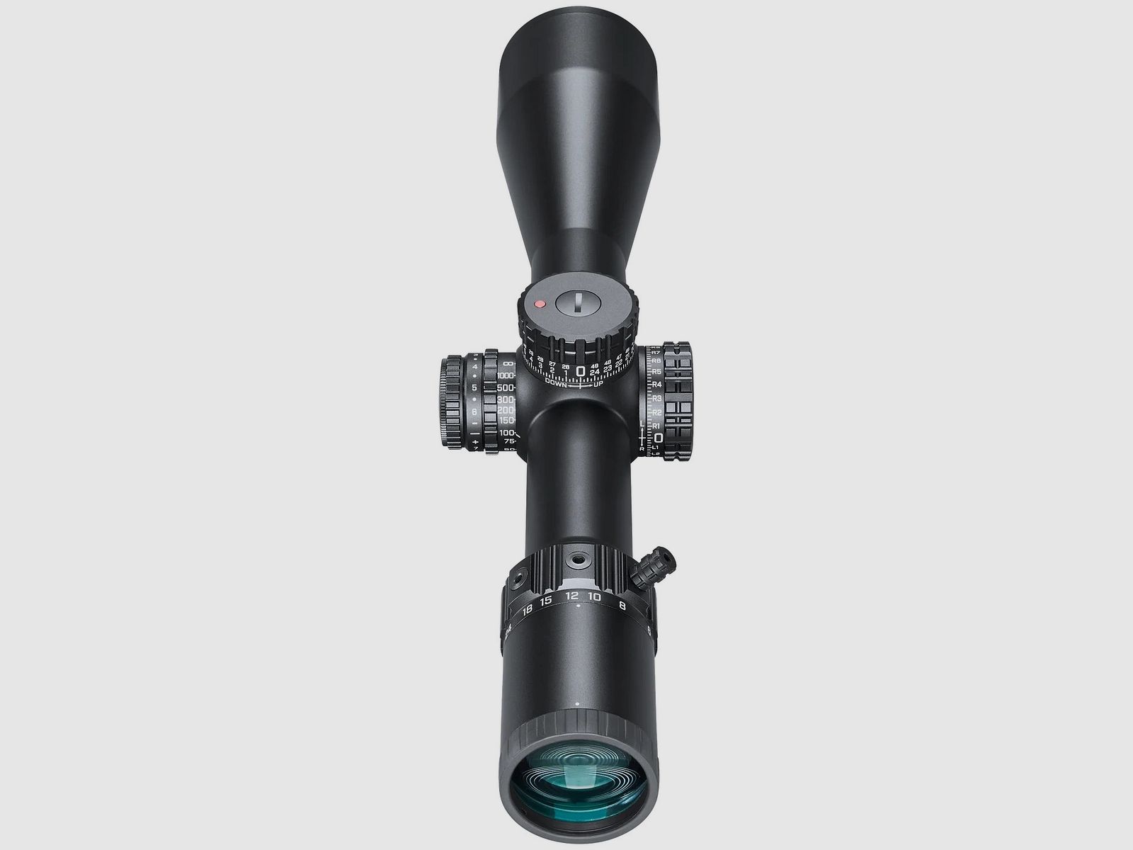 Bushnell Match Pro ED 5-30x56 Zielfernrohr – Deploy MOA 2 FFP-Absehen