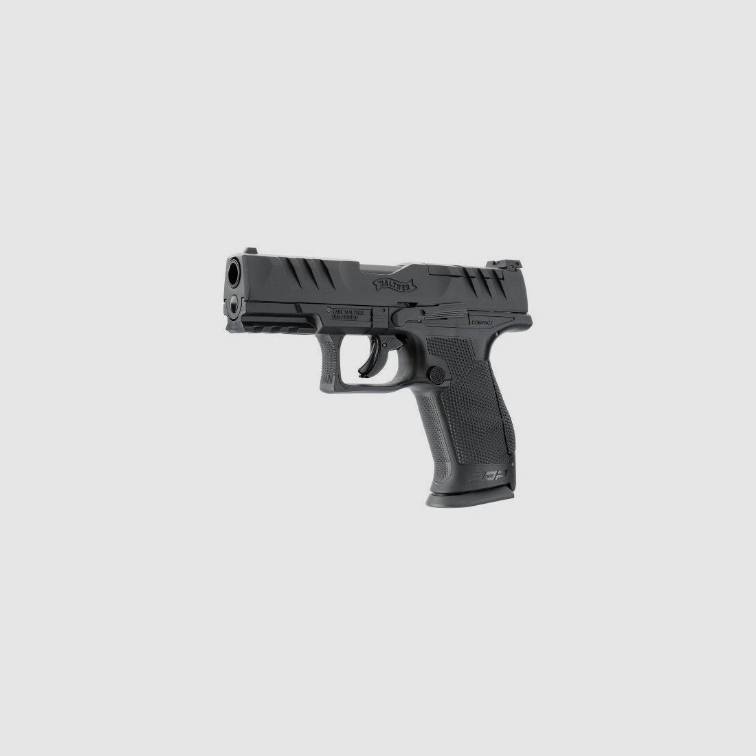 T4E Walther PDP CO2pact 4"" .43, CO2 < 5.0 J, image 1 of 3