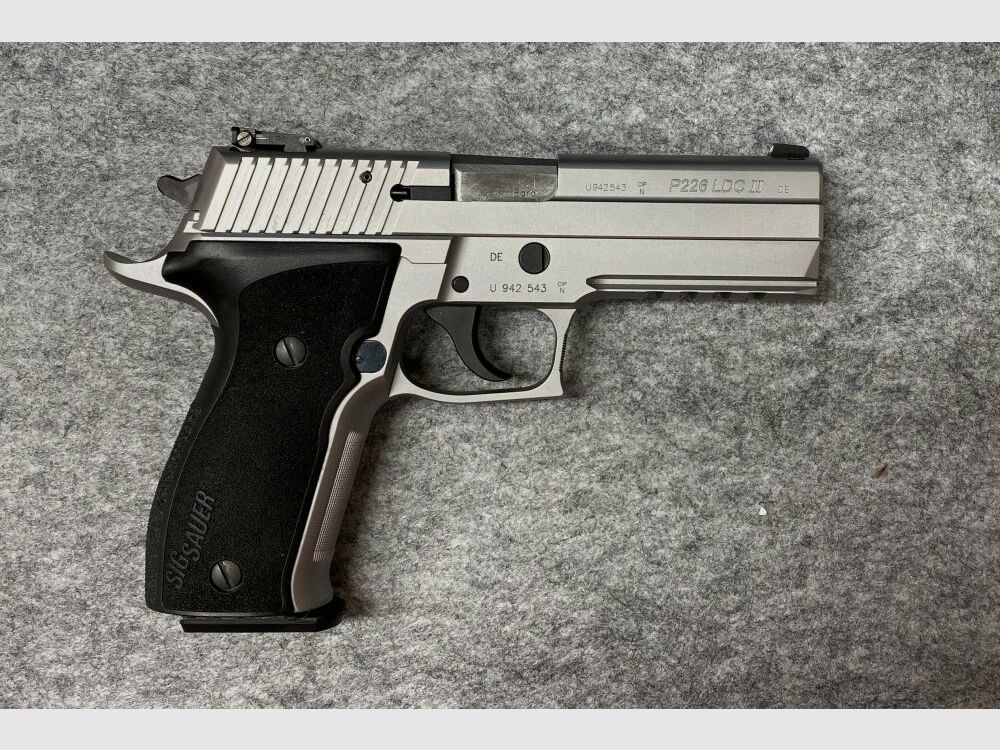 SIG Sauer Mod. P226 9mm Luger