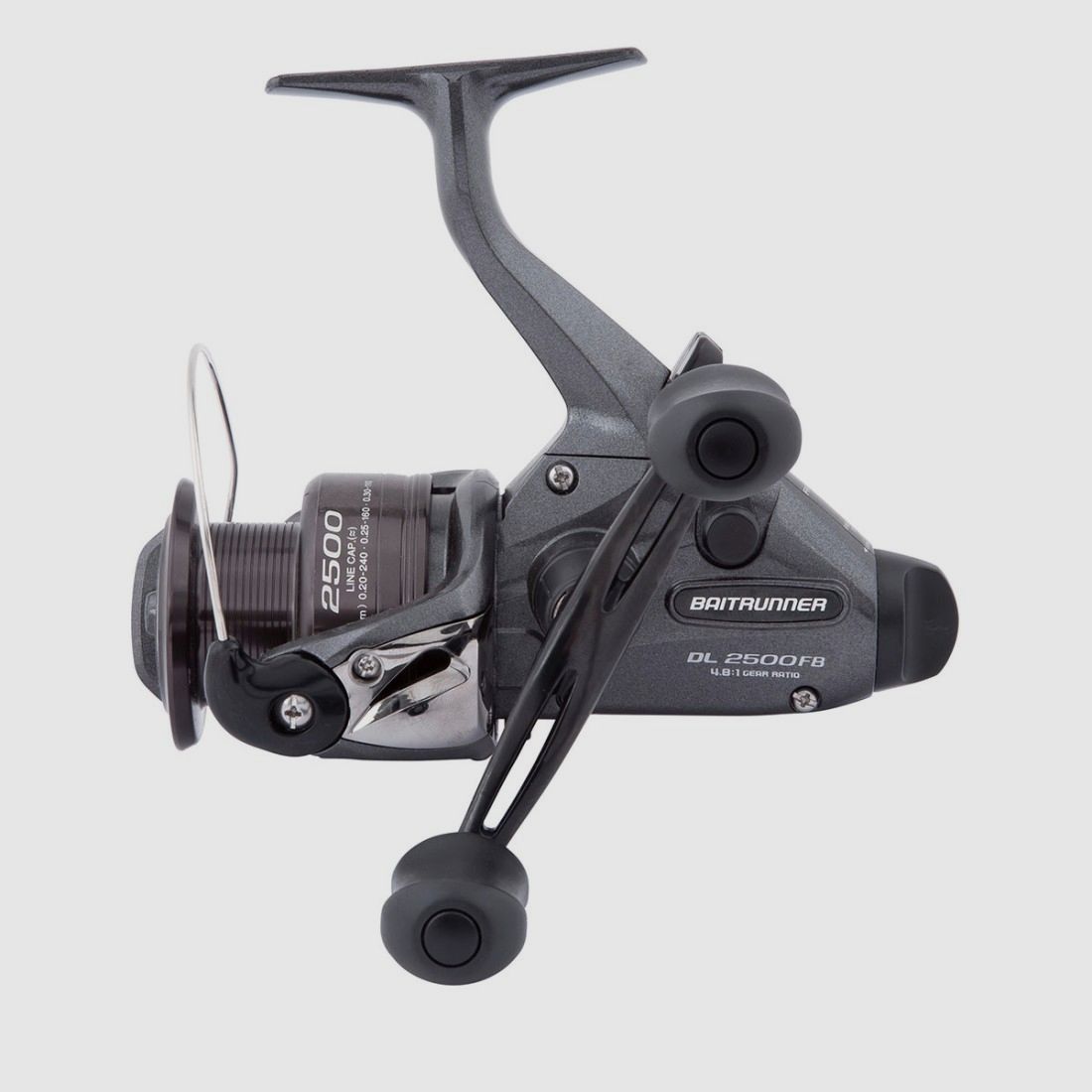 SHIMANO BAITRUNNER DL-FB, image 1 of 2
