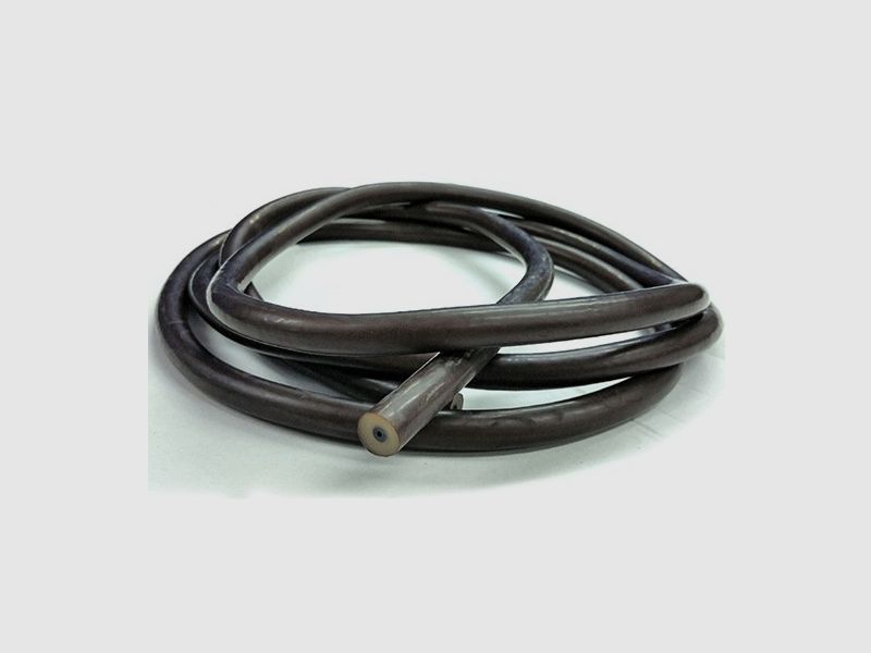 CRESSI BROWN PURE 14Ø | 1.5 METERS | RUBBER FOR RIFLE, image 1 of 2