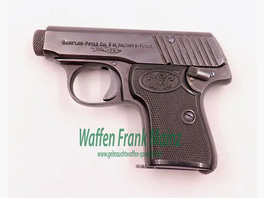 Walther - Zella-Mehlis Mod. 2