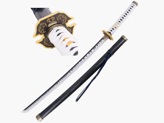 Katana Bambus LED miecz świetlny Yamato Devil May Cry