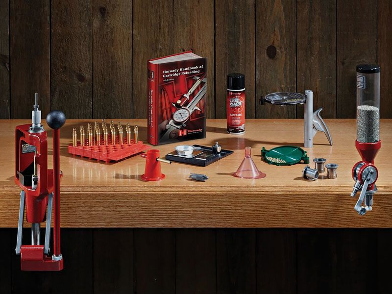 Hornady Lock-N-Load Classic-KIT