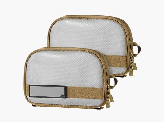 Savior - Pouch Core 11x7 2-pack - TAN - SP-PCORE11SEV-2P-TN