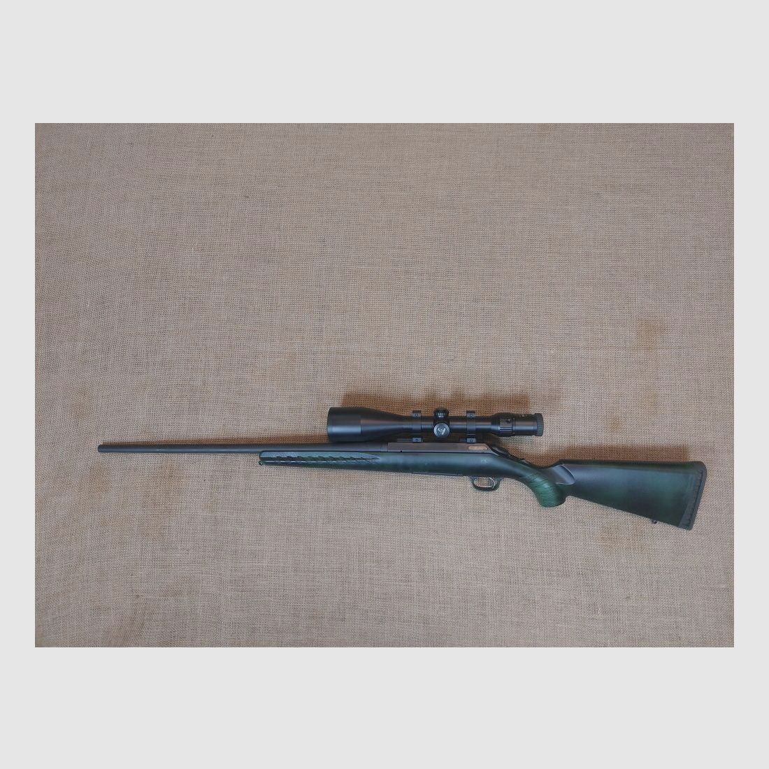 Ruger, USA American