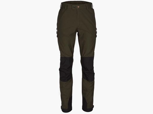 Pinewood Lappland 2.0 Herren Hose Mossgreen/Black - C46