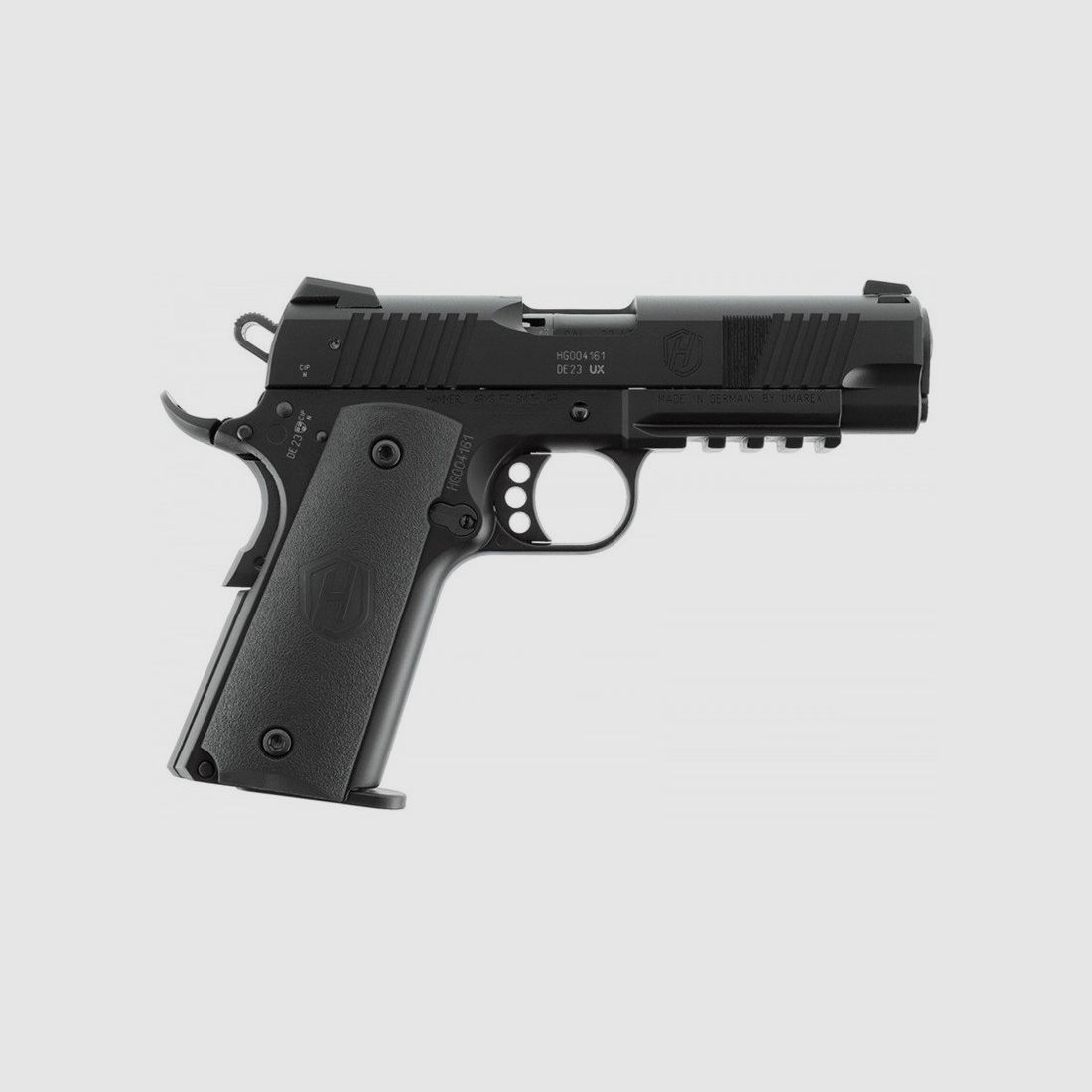 Hämmerli Arms 1911 Forge H1 22LR - 12 Schuss, Bild 2 von 2
