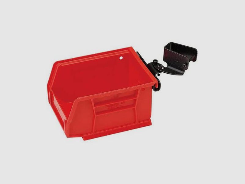 Hornady Universal Auffangbehälter mit Halterung